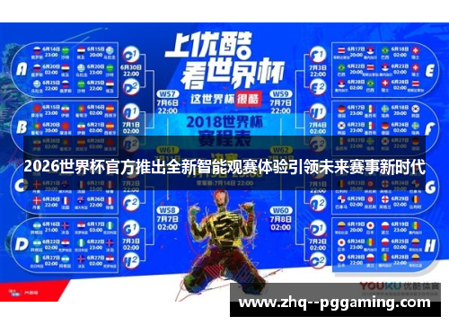 2026世界杯官方推出全新智能观赛体验引领未来赛事新时代 2026世界杯官方推出全新智能观赛体验引领未来赛事新时代